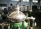 Three Phase Centrifugal Oil Water Separator Stable Operation ISO 9001 Approved