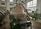 DHZ Series Disc Stack Centrifuge , Vegetable Oil Separator For Oil Refinery Factory