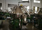 DHZ Series Disc Stack Centrifuge , Vegetable Oil Separator For Oil Refinery Factory