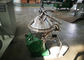 DHN 204 Milk And Cream Separator Fine Separating Affection For Milk Degrease Industry