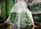 Multifunction Industrial Multi Bag Filter DL-8P2S Energy Saving For Cosmetic