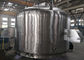 No Pollution Agitated Nutsche Filter Dryer Three In One Machine Solid Liquid Separation