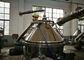 DHZ Series Disc Oil Separator , Vegetable Oil Separator Lower Noise CE Approved