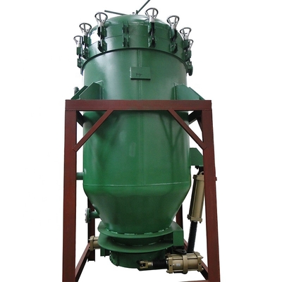 Sunflower Oil Leaf Filter Machine 12m2 Filtration Area 2-4T/H