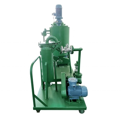Stainless Steel 304 Vertical Pressure Leaf Filter 0.6Mpa 2m2