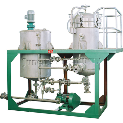 Stainless Steel 304 Pressure Leaf Filter 2m2 Filtration Area