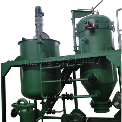 Stainless Steel 304 Pressure Leaf Filter 2m2 Filtration Area