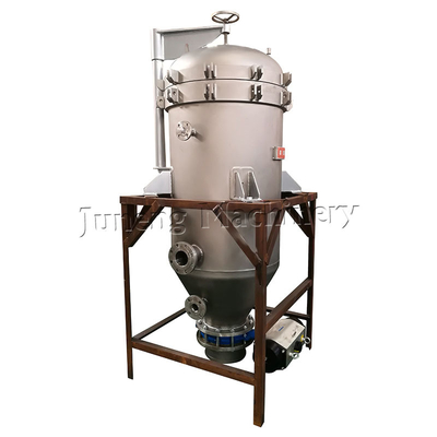Stainless Steel 304 Plate Filter 0.4-0.6 TPH Capacity