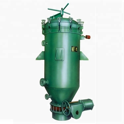 NYB Pressure Leaf Filter Machine 1000kg for Oil Bleaching