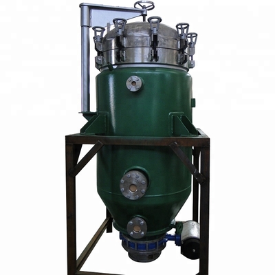 NYB Pressure Leaf Filter Machine 1000kg for Oil Bleaching