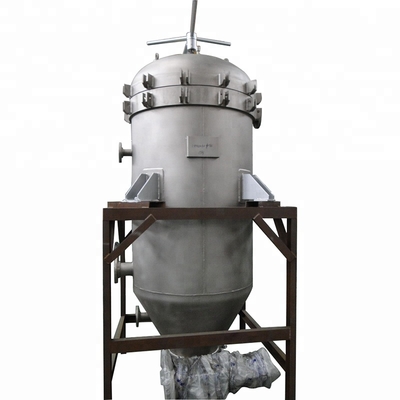 Amafilter Industrial Vertical Pressure Leaf Filter 500-100000LPH Capacity