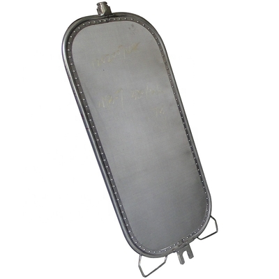 Stainless Steel 304/316L Filter Plate 1.88mm Thick 220 Mesh