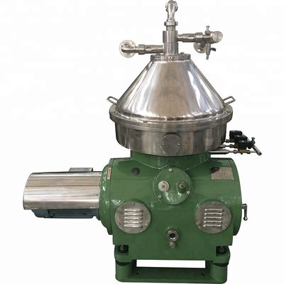 Stainless Steel 304 Dairy Centrifugal Separator with 1000-1500 LPH Capacity and High Safety Level