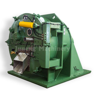 45kw 501-1000l/h 3000 RPM Peeler Centrifuge Starch Separator for Corn Starch Processing