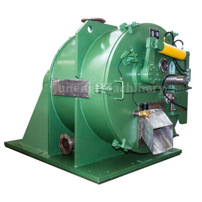 45kw 501-1000l/h 3000 RPM Peeler Centrifuge Starch Separator for Corn Starch Processing