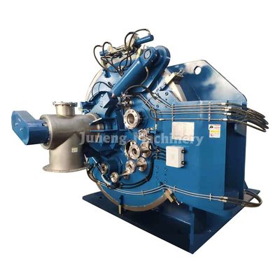 45kw Power 2030*1960*1530mm Dimension 1 Year Warranty Peeler Centrifuge for Corn Starch Industry