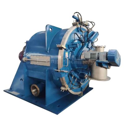 45kw Power 2030*1960*1530mm Dimension 1 Year Warranty Peeler Centrifuge for Corn Starch Industry