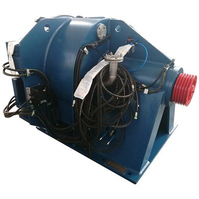 Full-automatic Continuous Peeler Centrifuge with 501-1000l/h Capacity 4000 RPM and PLC Control