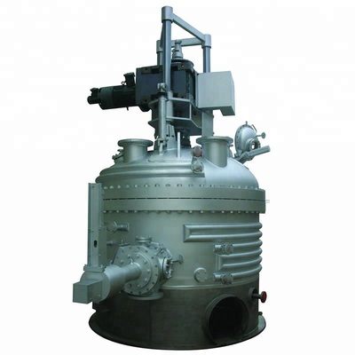 380V 460V CE ISO9001 Certified Agitated Nutsche Filter Dryer for Chemical Applications