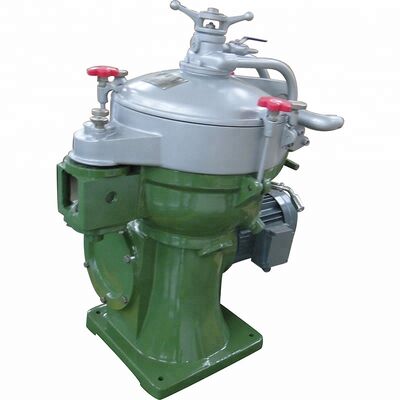 Marine Disc Separator - Stainless Steel 304 Solid-Liquid Separator Machine with 1500 L/h Capacity at Competitive Price