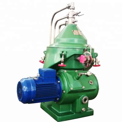 Marine Diesel Oil Separator with 2000 L/H Capacity, Automatic Discharge, and Stable Structure for Solid-Liquid Separation