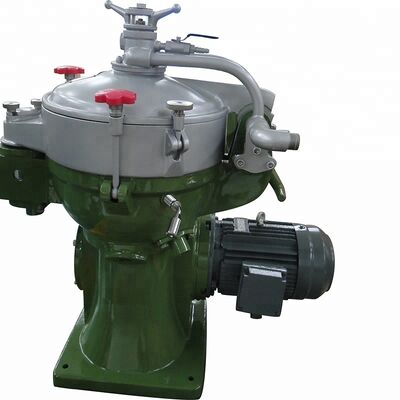 Stainless Steel 304 Marine Diesel Oil Separator with 1500-3500 L/h Capacity and Overseas Service Support