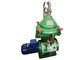 CE Lube Oil Separator / Centrifugal Moisture Separator With Four Motor