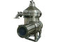 Beer Industry Stainless Steel Separator / Vertical Conical Disc Centrifuge