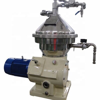 Easy Operate and Mantanence Oil Fat Centrifuge Separator for Liquid