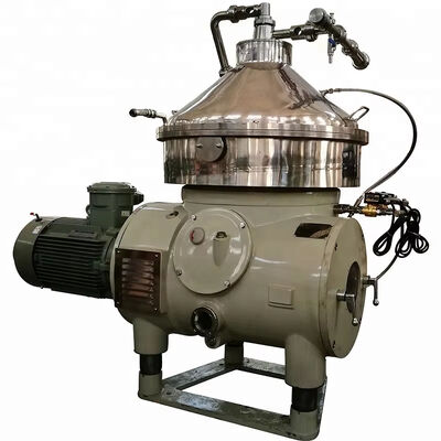 Factory Direct Sales Stainless Steel Beer Yeast Separator Machine