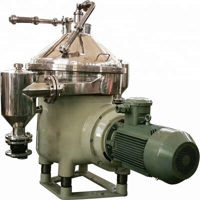 Factory Direct Sales Stainless Steel Beer Yeast Separator Machine