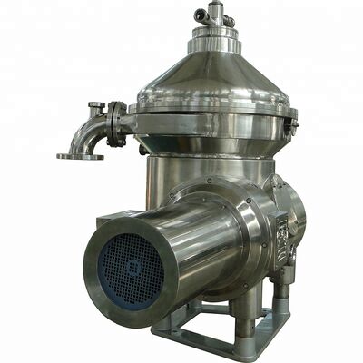 Factory Direct Sales Stainless Steel Beer Yeast Separator Machine