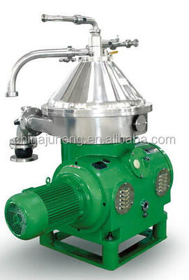 Accurate Temperature Control Oil Refinery Centrifuge Separator Machine