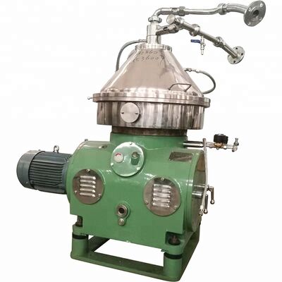 Disc Stack Centrifuge Liquid Separation Chemical Machinery