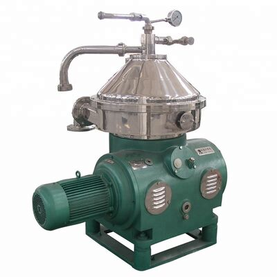 Disc Stack Centrifuge Liquid Separation Chemical Machinery