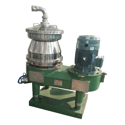 Automatic Disc Separator Pectin Separation Centrifuge