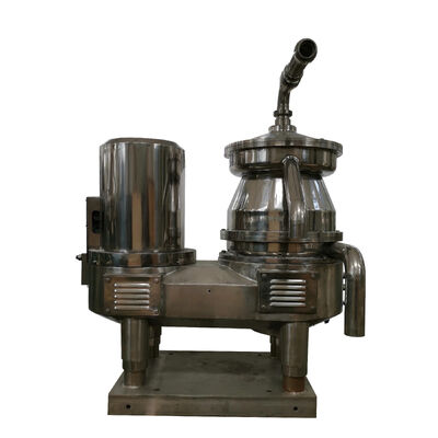 Automatic Disc Separator Pectin Separation Centrifuge