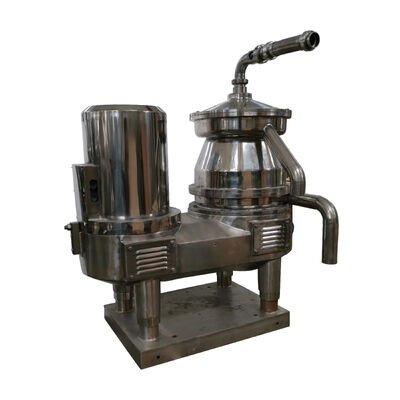 Automatic Disc Separator Pectin Separation Centrifuge