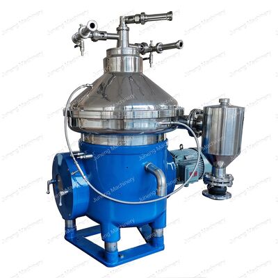 Factory Use High Productivity Disk Type Solid Liquid Separator