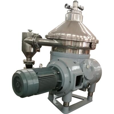 Factory Use High Productivity Disk Type Solid Liquid Separator