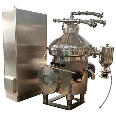Factory Use Disc Type Solid Liquid Separator