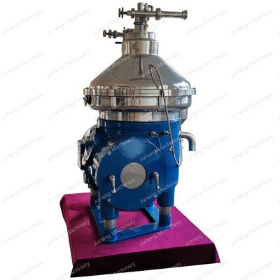 Vfd Solid Liquid Separator Disc Centrifuge Machine Factory Price