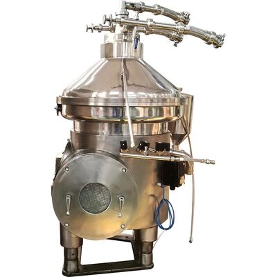 Good Price Stainless Steel Separator Machine for Palm Oil