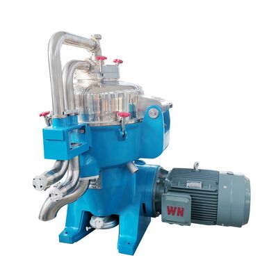 Small Capacity Potato Starch Production Centrifuge Equipment