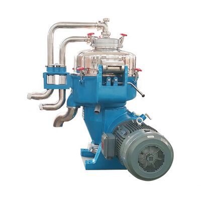 Small Capacity Potato Starch Production Centrifuge Equipment