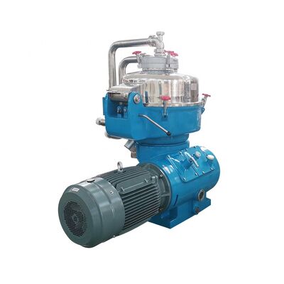 Small Capacity Potato Starch Production Centrifuge Equipment