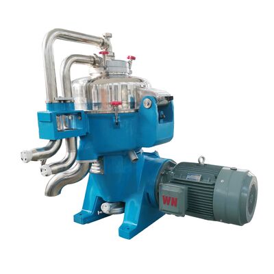 Small Capacity Potato Starch Production Centrifuge Equipment
