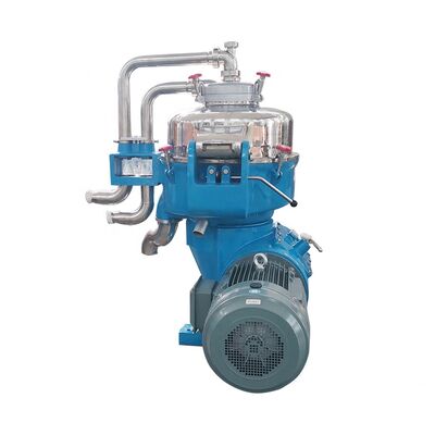 Small Capacity Potato Starch Production Centrifuge Equipment