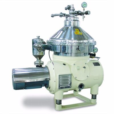 Edible Oil Purifying Disk Stack Centrifuge