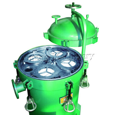New Disc Stack Centrifuge Separator with Self-cleaning Bowl From Chinese Leading Manufacturer